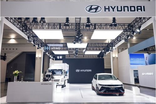 创领氢电未来 现代汽车携明星产品亮相2024世界新能源汽车大会，共筑绿色出行新生态