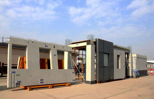 生机焕发工业兴 强县富民新跨越 力森新型建材的转型之路