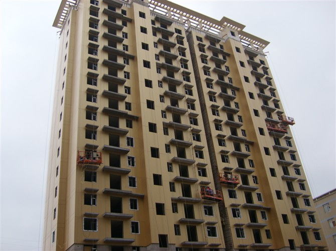 辽宁拓普与力森新型建材 外墙装饰保温一体板材的创新引领者