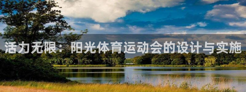 五星体育王政：活力无限：阳光体育运动会的设计与实施