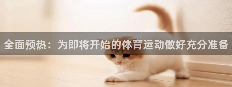 五星体育新媒体：全面预热：为即将开始的体育运动做好充分准备
